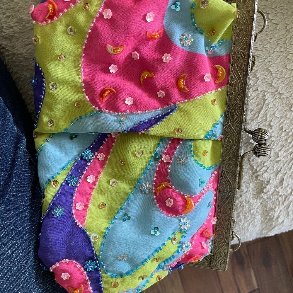 Christiana evening purse